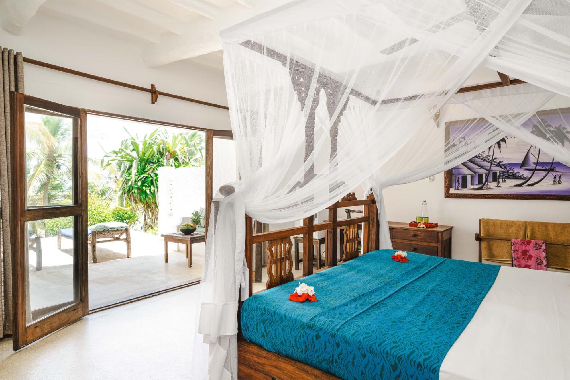 Shooting Star Boutique Hotel Kiwengwa  Exteriör bild